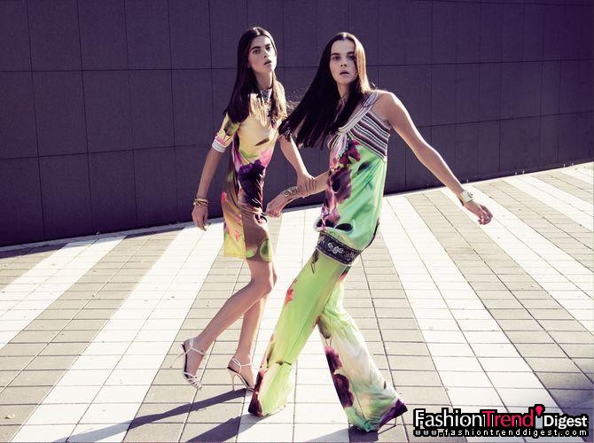 Roberto Cavalli 2009�ﶬ�V�����DƬ